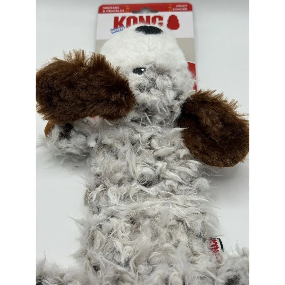 Kong scruffs low